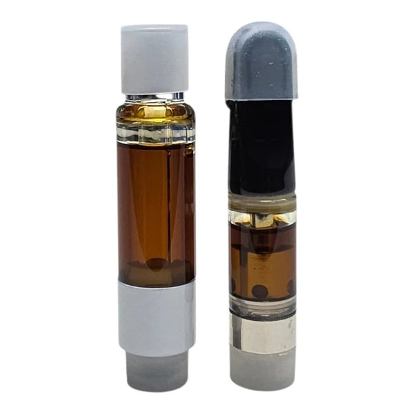 Full Spectrum CBD Rosin Vape Cartridge | 0.5g & 1g | 72% Total Cannabinoids | Solventless