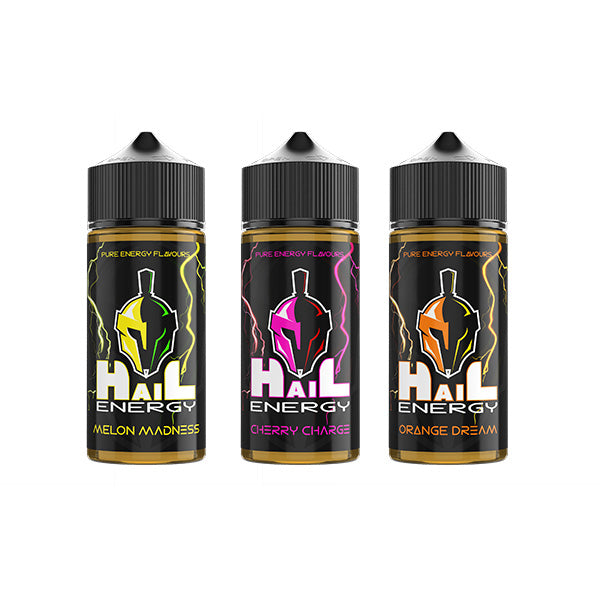 Hail Energy CBD E-Liquid 3000mg 120ml (50/50 VG/PG Vape Juice)