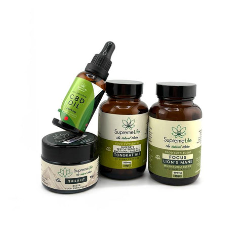 Power Performance and Recovery - Health-kick Bundle