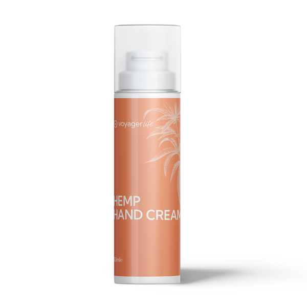 Hemp Hand Cream