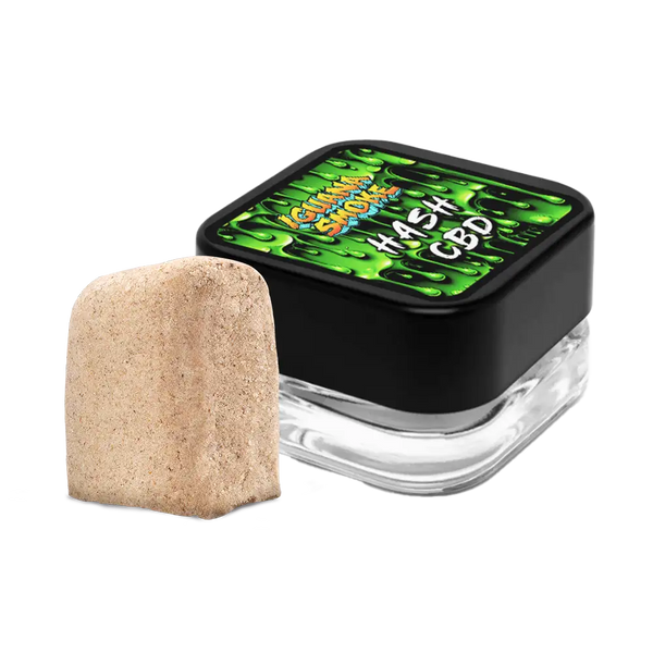 Hemp Solid Extract Crema Catalana CBD Hash 15% CBD