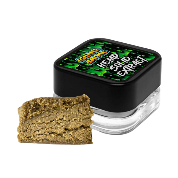 Hemp Solid Extract 3.5g – Carte D’Or 45% CBD Hash