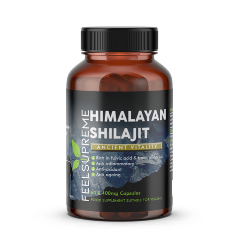 Himalayan Shilajit Capsules