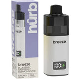 Hûrb Breeze CBD + CBG Pod Kit 1000mg – 10ml