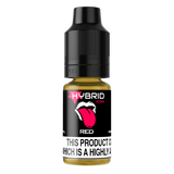 Hybrid Icon Nic Salt E-Liquid 10ml 10mg | 50/50 Vape Juice | TPD Compliant