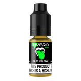Hybrid Icon Nic Salt E-Liquid 10ml 10mg | 50/50 Vape Juice | TPD Compliant