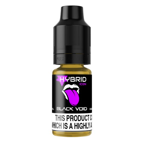 Hybrid Icon Nic Salt E-Liquid 10ml 10mg | 50PG/50VG