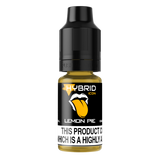 Hybrid Icon Nic Salt E-Liquid 10ml 10mg | 50/50 Vape Juice | TPD Compliant