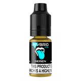 Hybrid Icon Nic Salt E-Liquid 10ml 10mg | 50/50 Vape Juice | TPD Compliant