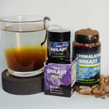 Altai Shilajit Resin