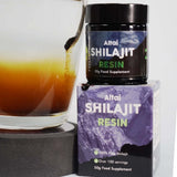 Altai Shilajit Resin