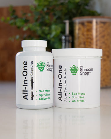 All-In-One Algae Complex Powder