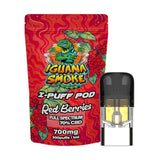 Iguana Smoke I-Puff Replacement Pod: 700mg (Single Piece)