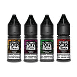 10MG Ultimate Puff Salts Soda 10ML Nic Salts (50VG/50PG)