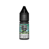 10mg Ultimate E-liquid Menthol Nic Salts 10ml (50VG/50PG)