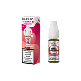 20mg ELFLIQ By Elf Bar 10ml Nic Salt (50VG/50PG) (5 for £11)