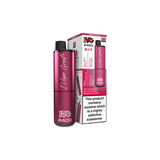 20mg IVG 2400 4 in 1 Multi Edition Rechargeable Pod Vape Kit 2400 Puffs
