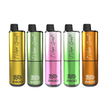 20mg IVG 2400 4 in 1 Multi Edition Rechargeable Pod Vape Kit 2400 Puffs