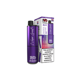 20mg IVG 2400 4 in 1 Multi Edition Rechargeable Pod Vape Kit 2400 Puffs
