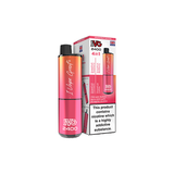 20mg IVG 2400 4 in 1 Multi Edition Rechargeable Pod Vape Kit 2400 Puffs