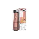 20mg IVG 2400 4 in 1 Multi Edition Rechargeable Pod Vape Kit 2400 Puffs