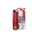 20mg IVG 2400 4 in 1 Pod Rechargeable Vape Kit 2400 Puffs