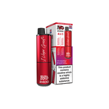 20mg IVG 2400 4 in 1 Pod Rechargeable Vape Kit 2400 Puffs