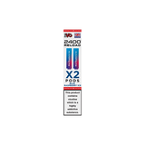 20mg IVG 2400 Reload Prefilled Pods 2ml 2400 Puffs - 2 Pcs