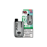 20mg I VG Pro 12 Prefilled Pod Vape Kit 10000 Puffs