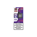 20mg IVG Smart Max Prefilled Pod 10000 Puffs