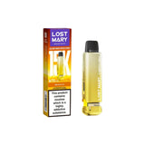 20mg Lost Mary Nera 15k Prefilled Pod 15000 Puffs