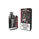 20mg SKE Crystal CL6000 Disposable Rechargeable Vape Kit 6000 Puffs