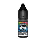 20mg Ultimate Puff Salts On Ice 10ml Flavoured Nic Salts (50VG/50PG)