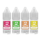 5mg V4 Salts 10ml Nic Salts (50VG/50PG)