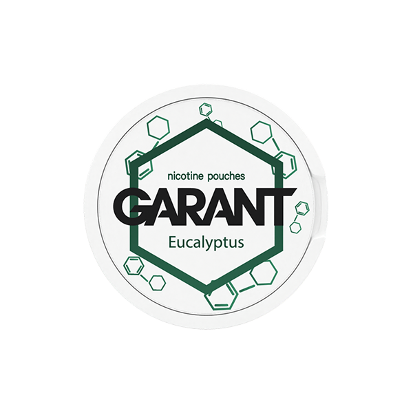 20mg Garant Nicotine Pouch - 20 Pouches