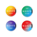 12mg NEAFS Strong Nicotine Pouches - 20 Pouches