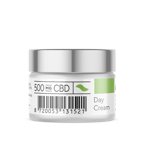 Elixinol Skin 500mg CBD Day Cream - 50ml