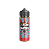 Major Flavor 100ml Shortfill 0mg (70VG/30PG)