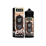 Kilo 100ml Shortfill 0mg (70VG/30PG)