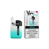 20mg Vapes Bar Diamond 3000 Pod Vape Kit 3000 Puffs (*3 FOR £15*)