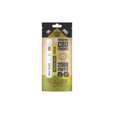 Aztec CBD 2000mg Broad Spectrum Starter Pro Pod Vape Kit 2000 Puffs