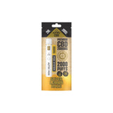 Aztec CBD 2000mg Broad Spectrum Starter Pro Pod Vape Kit 2000 Puffs