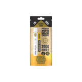 Aztec CBD 2000mg Broad Spectrum Starter Pro Pod Vape Kit 2000 Puffs
