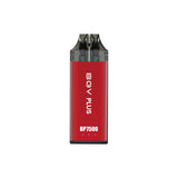 BGV PLUS BP7500 Empty Dual Refillable Vape Kit