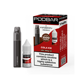 20mg Podbar Salts x Innokin Endura S1 Disposable Vape Kit 3500 Puffs