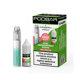 20mg Podbar Salts x Innokin Endura S1 Disposable Vape Kit 3500 Puffs