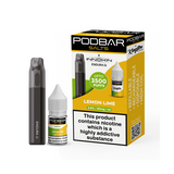 20mg Podbar Salts x Innokin Endura S1 Disposable Vape Kit 3500 Puffs