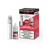 20mg Podbar Salts x Innokin Endura S1 Disposable Vape Kit 3500 Puffs