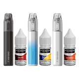 10mg Podbar Salts x Innokin Endura S1 Disposable Vape Kit 3500 Puffs [2 FOR £13]