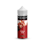 Podbar Juice 100ml Shortfill 0mg (50VG/50PG)